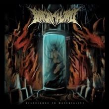 Disappearance to Materiality (CD / Album)