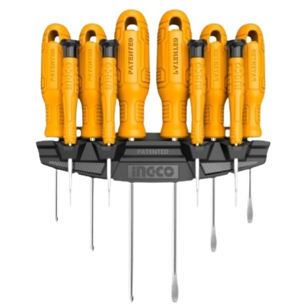 Ingco Screwdrivers / Precision Screwdriver Set (Super Select) 10