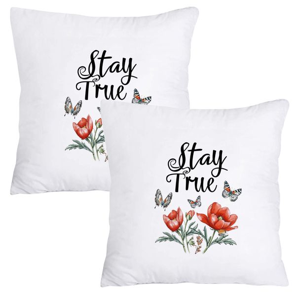 Scatter Cushion Cover Set - Stay true