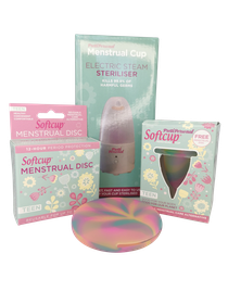 Teen Period Starter Kit Mensural Cup Shop Today Get It Tomorrow Takealot Com