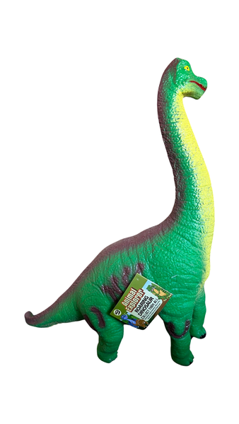 Beautiful Roaring Brachiosaurus Dinosaur