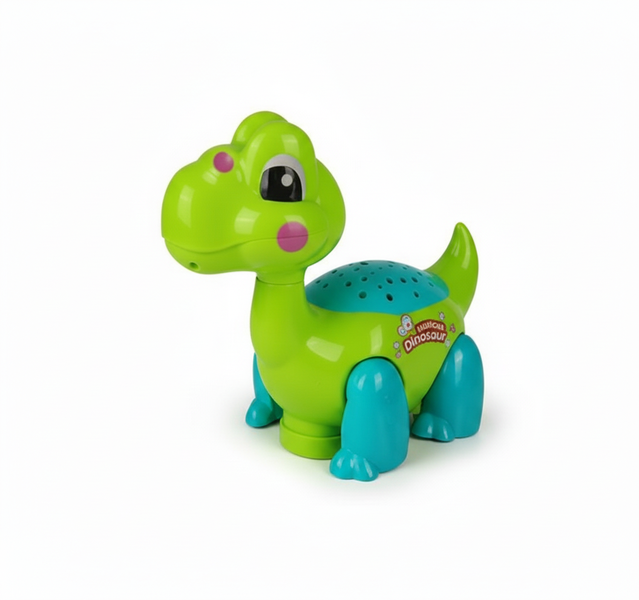 Dinosaur Night Light with Music for Babies and Toddlers