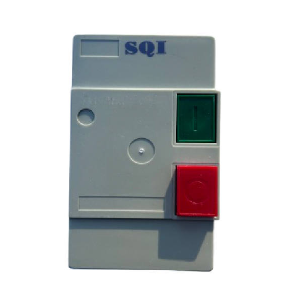 Direct-On-Line (DOL) Starter, 25 A, 220 V - Single-Phase Motor Starter
