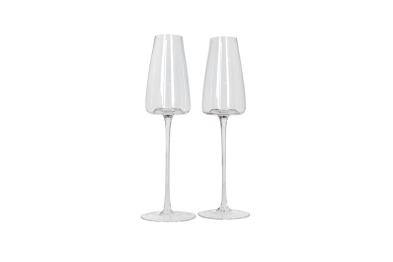 Danny Home Flute Champagne Glass Set image