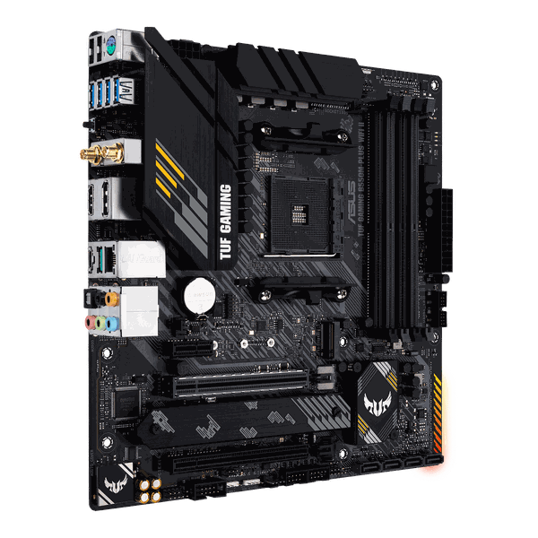 Asus Tuf Gaming B550m-Plus Wifi Ii Motherboard