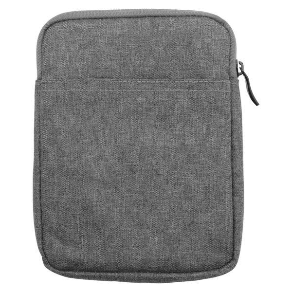 6 Inch Tablet E-Reader Bag For Amazon Kindle Pouch Case Dark Gray