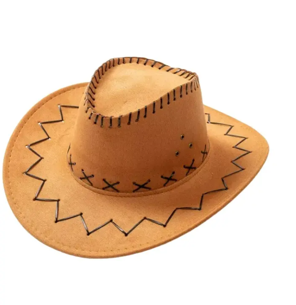 Cow Boy Farm Sun Hat