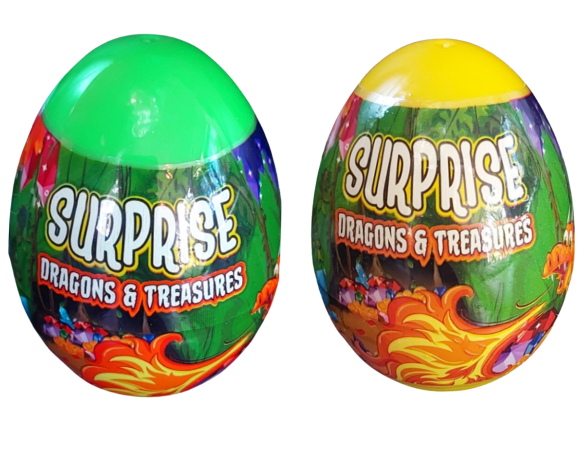 dragon surprise eggs