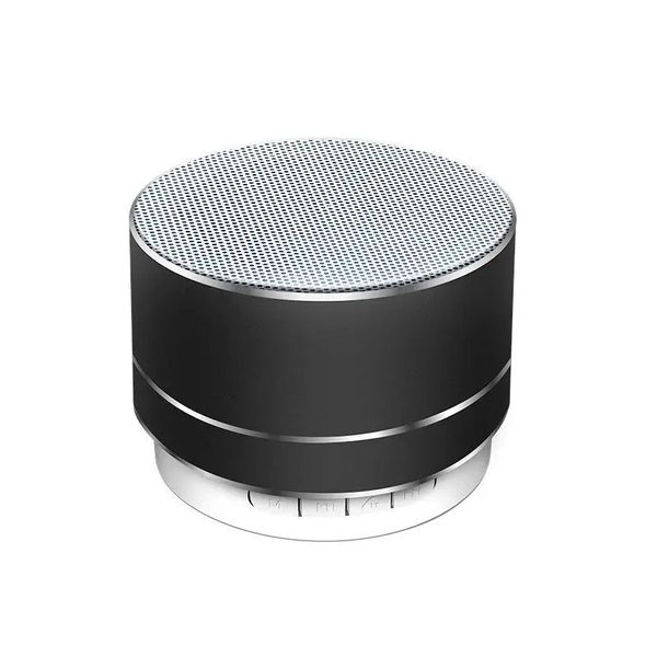 ABS Wireless Bluetooth-Compatible Subwoofer Outdoor Mini Portable Speaker