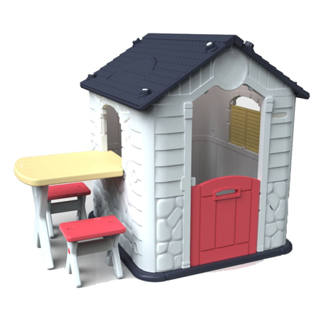my first playhouse