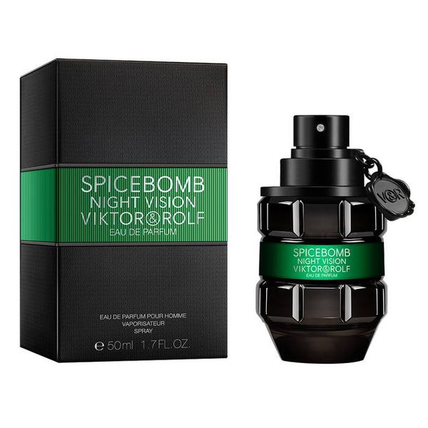 Viktor&amp;Rolf Spicebomb Night Vision Eau De Parfum - 50Ml (Parallel Import)