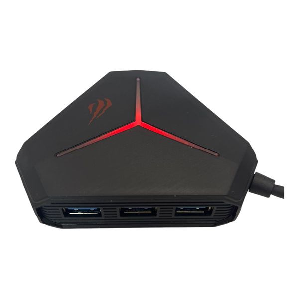 Havit Gamenote Multi-Interface 3.5mm/SD/TF Card USB Hub