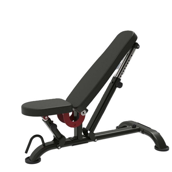 Commercial Flat, Incline &amp; Decline Bench 2.0 - Gym Gear