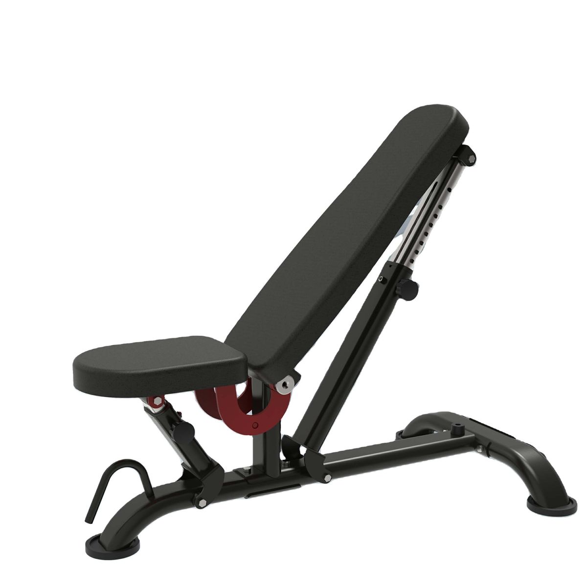 Commercial Flat, Incline & Decline Bench 2.0 Gym Gear Buy Online in