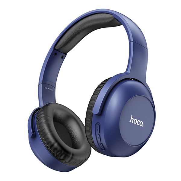 HOCO W33 Strong Bass Bluetooth 5.0 Premium Wireless HeadPhones