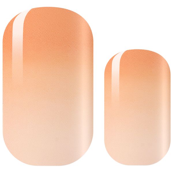 Avoa - Nail Wrap - Café con Leche