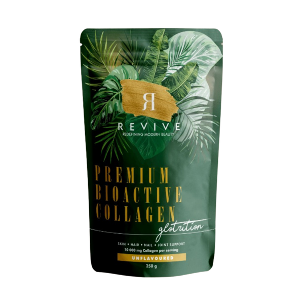 Revive Collagen Glotrition - Premium Bioactive Collagen Peptides - 250g