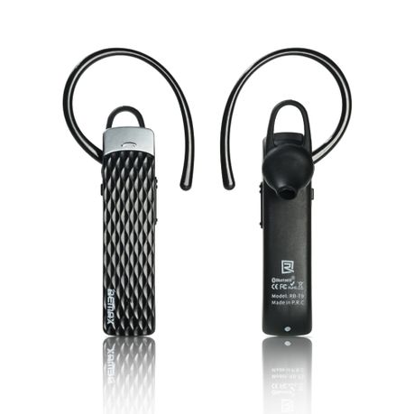 Remax RB-T36 Bluetooth Hands-Free Earhook Headset for Business & Exercise Image