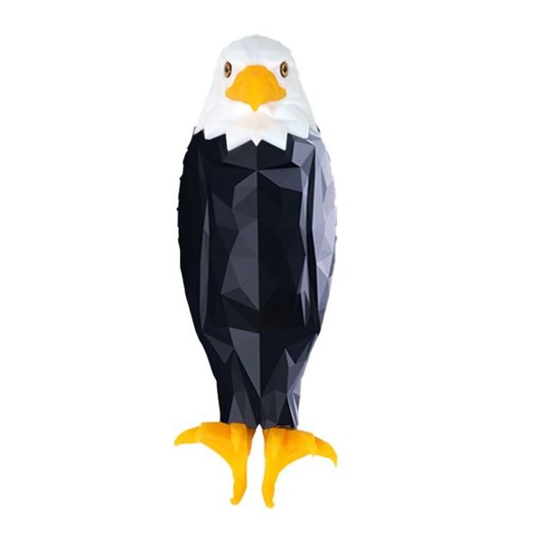 Eagle Wall Light, Magnetic Wall Mounted LED eagle night light
