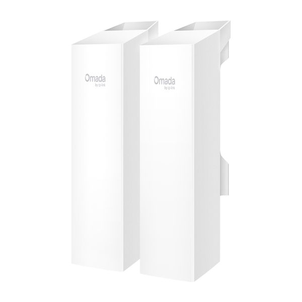 TP-Link EAP100-Bridge Kit Omada 2.4GHz 300Mbps Wireless Indoor/Outdoor Use