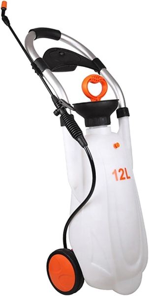 12L Portable Eyewash Station, ABS Material, Safety-Focused