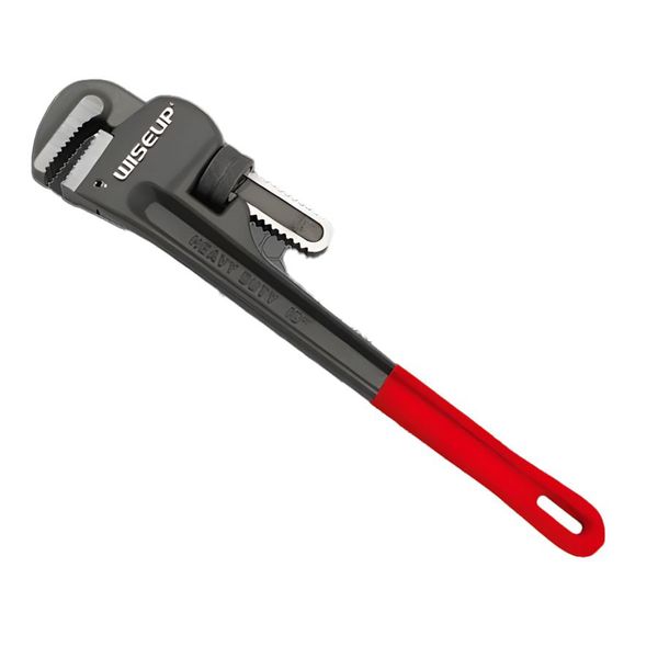 Industrial Quality 14"/35Cm Heavy Duty Iron Pipe Wrench