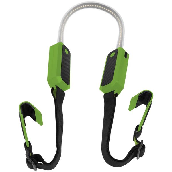 15 In 1 Rechargeable Underhood LED Strap Light