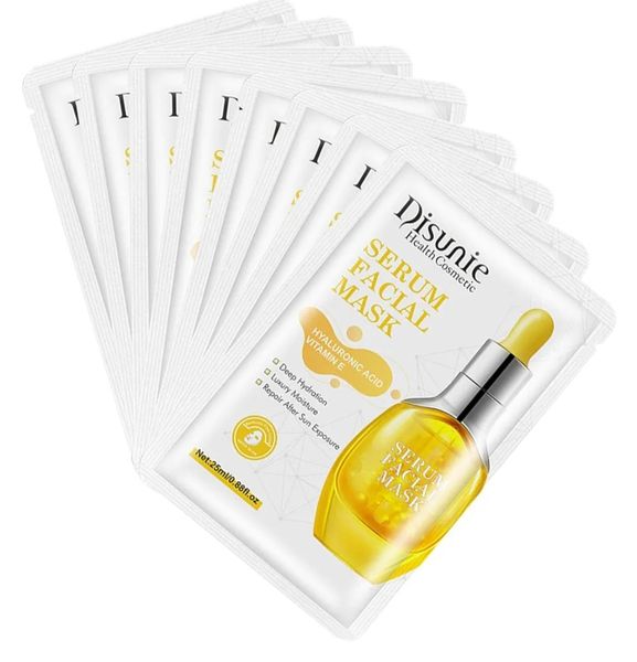 DISUNIE Facial Serum Nicotinamide Face Mask