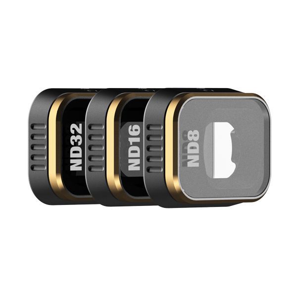 PolarPro Mini 3 Pro Filters Shutter Collection