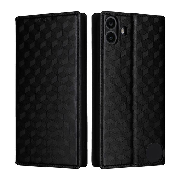 Flip Cover Compatible for Nothing CMF Phone 1 Shockproof Leather Cover