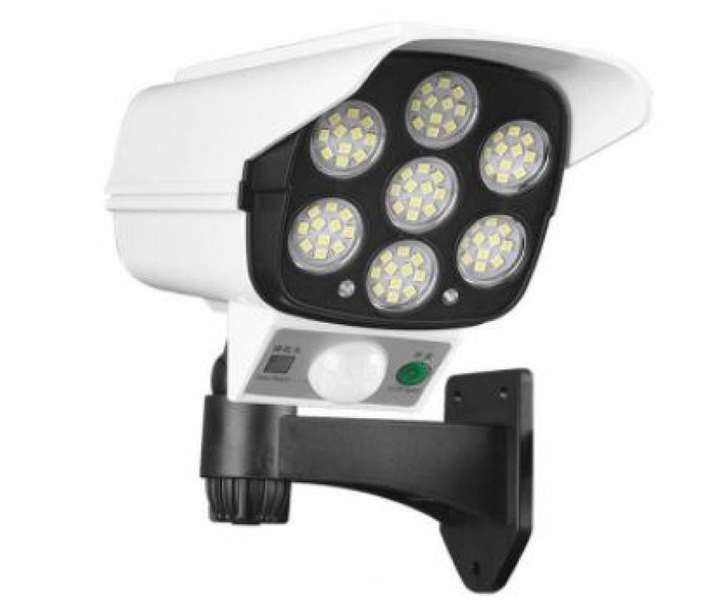 Dr Light Camera Style Solar Sensor Light