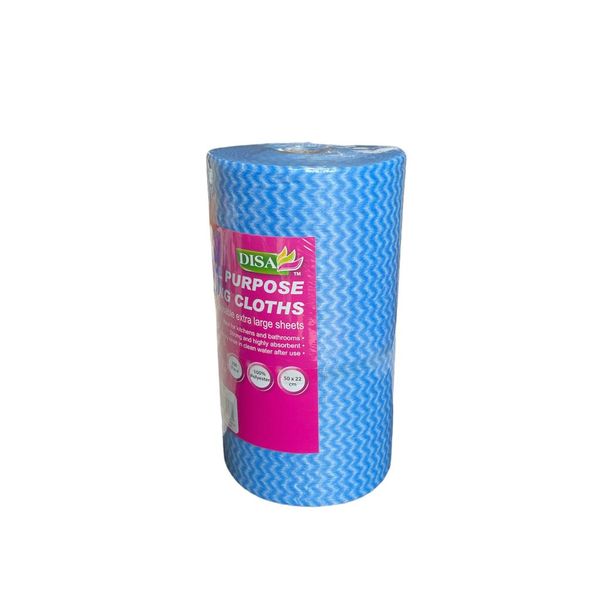 100 Piece - Blue image