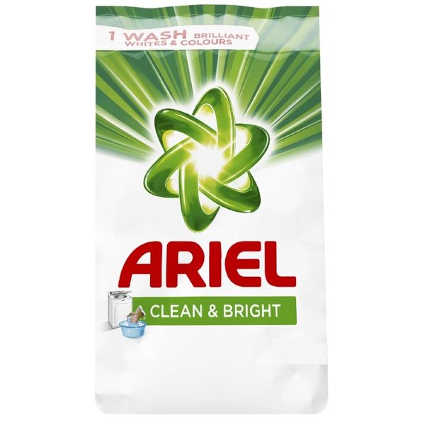 Ariel Hand Washing Powder - 4.5Kg