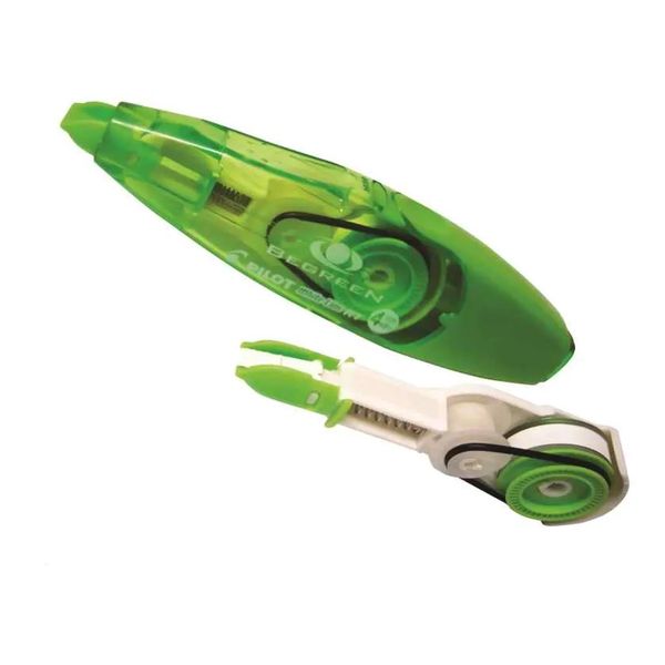 Pilot Begreen White Line Correction Tape X 2 image