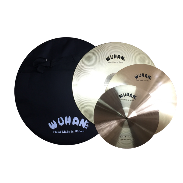 Wuhan H Series Cymbal Pack