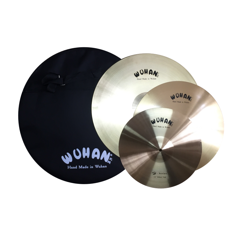 Wuhan H Series Cymbal Pack