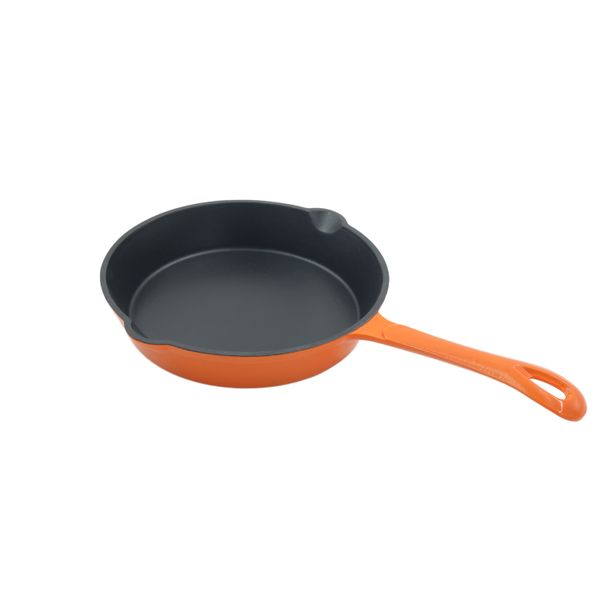 AiYi 20Cm Cast Iron Frying Pan AY378-011