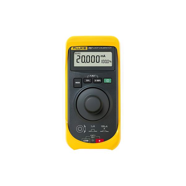 Fluke 707 Current Loop Calibrator 24MA
