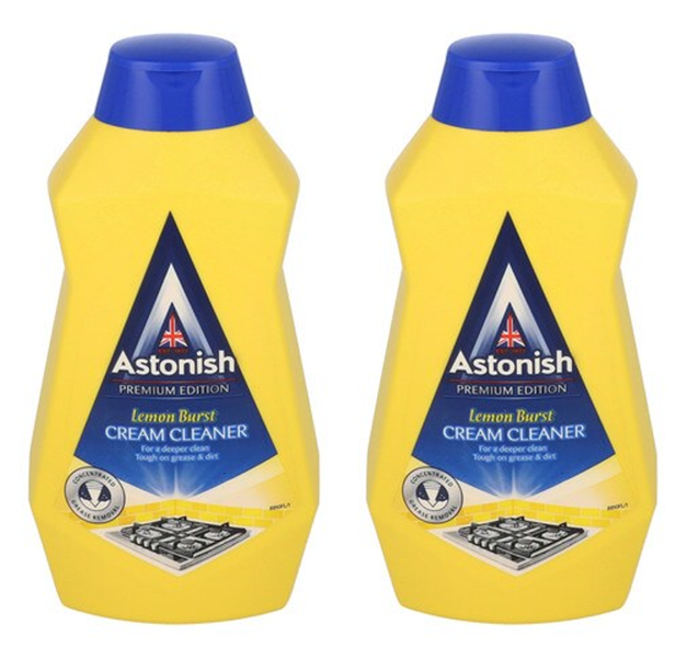 Astonish All Purpose Cleaning Cream (Premium Edition) - 2 Pack