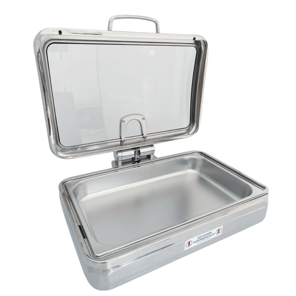 Snappy Chef 11.2l Elite Rectangular Chafing dish