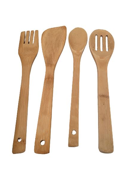 Wooden Spoon Set