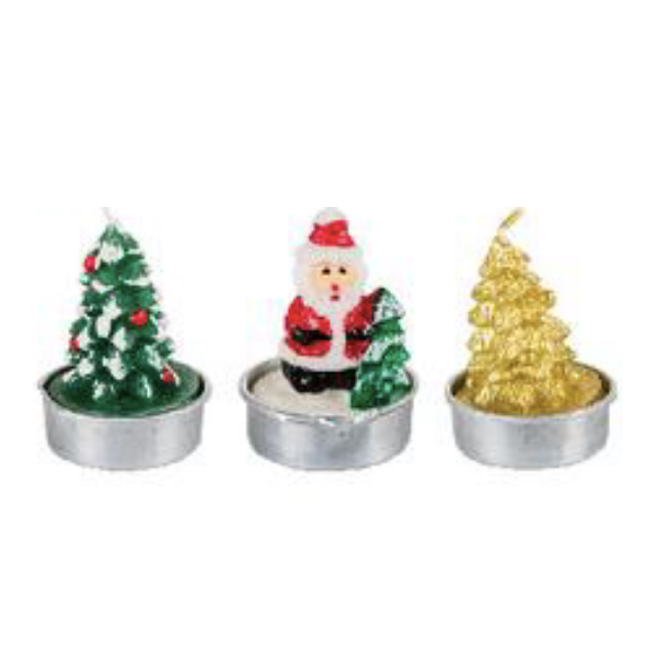 SD Homeware- Christmas Decor Candle
