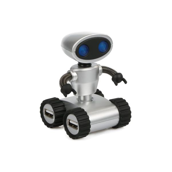 Robot 4 Port USB Hub