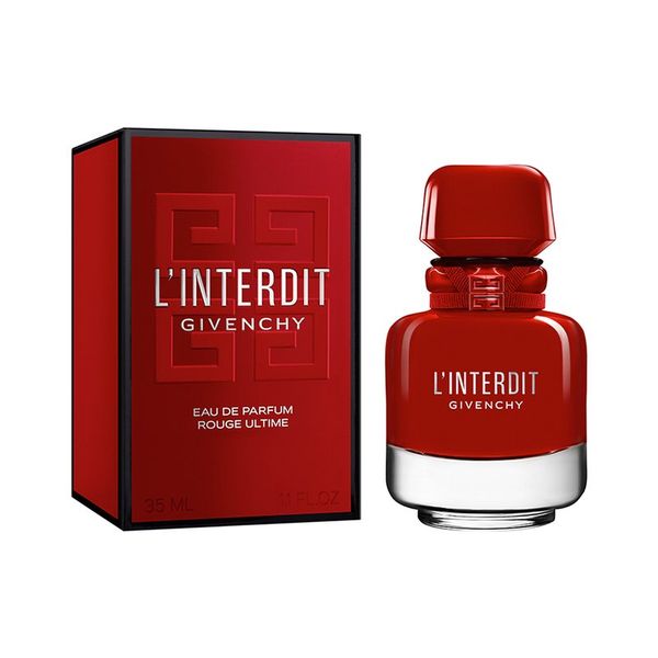 Givenchy L'Interdit Rouge 35ml Eau de Parfum Spray/Perfume for Women