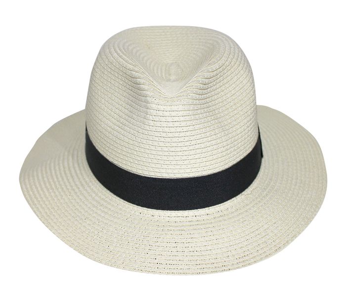 360FIVE Everyday Clarke Fedora UPF50+ Sun Hat