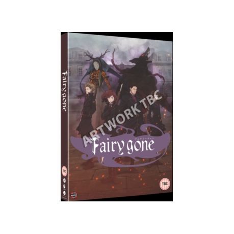 Fairy Gone Season 1 Part 1 Dvd Buy Online In South Africa Takealot Com