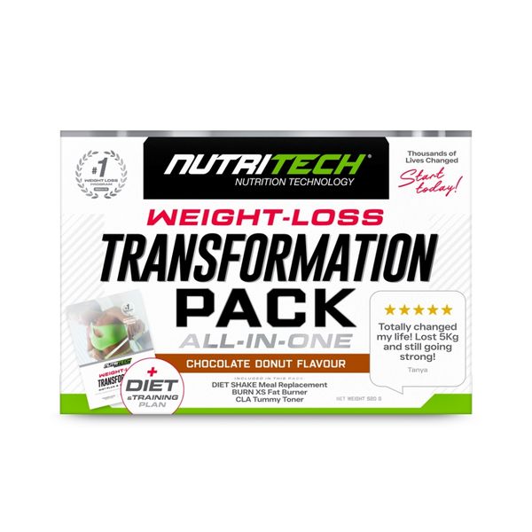 Thermotech Weight-loss Transformation Pack