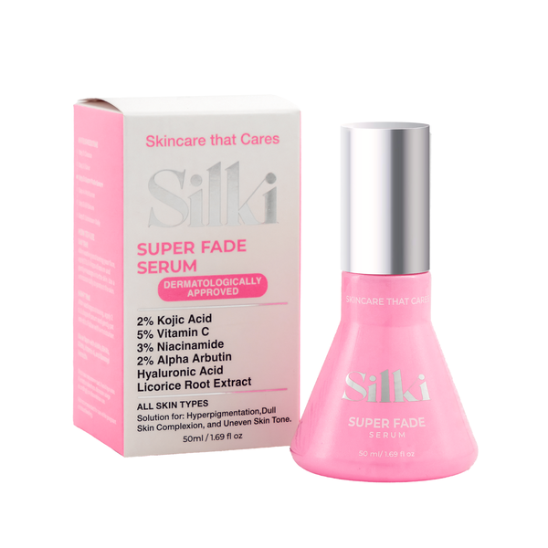 Silki - Super Fade Serum 50ml