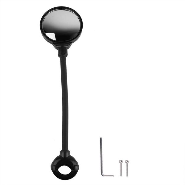 Rear View Mirror for Mountain &amp; Road Bikes