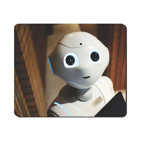 Mouse Pad - Robot